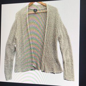 Women's Gray Sweater